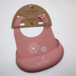 BAVAGLINO SILICONE MARGHERITA ROSA
