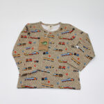 SHIRT TRENINI TG 98