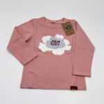 SHIRT ROSA FIORE