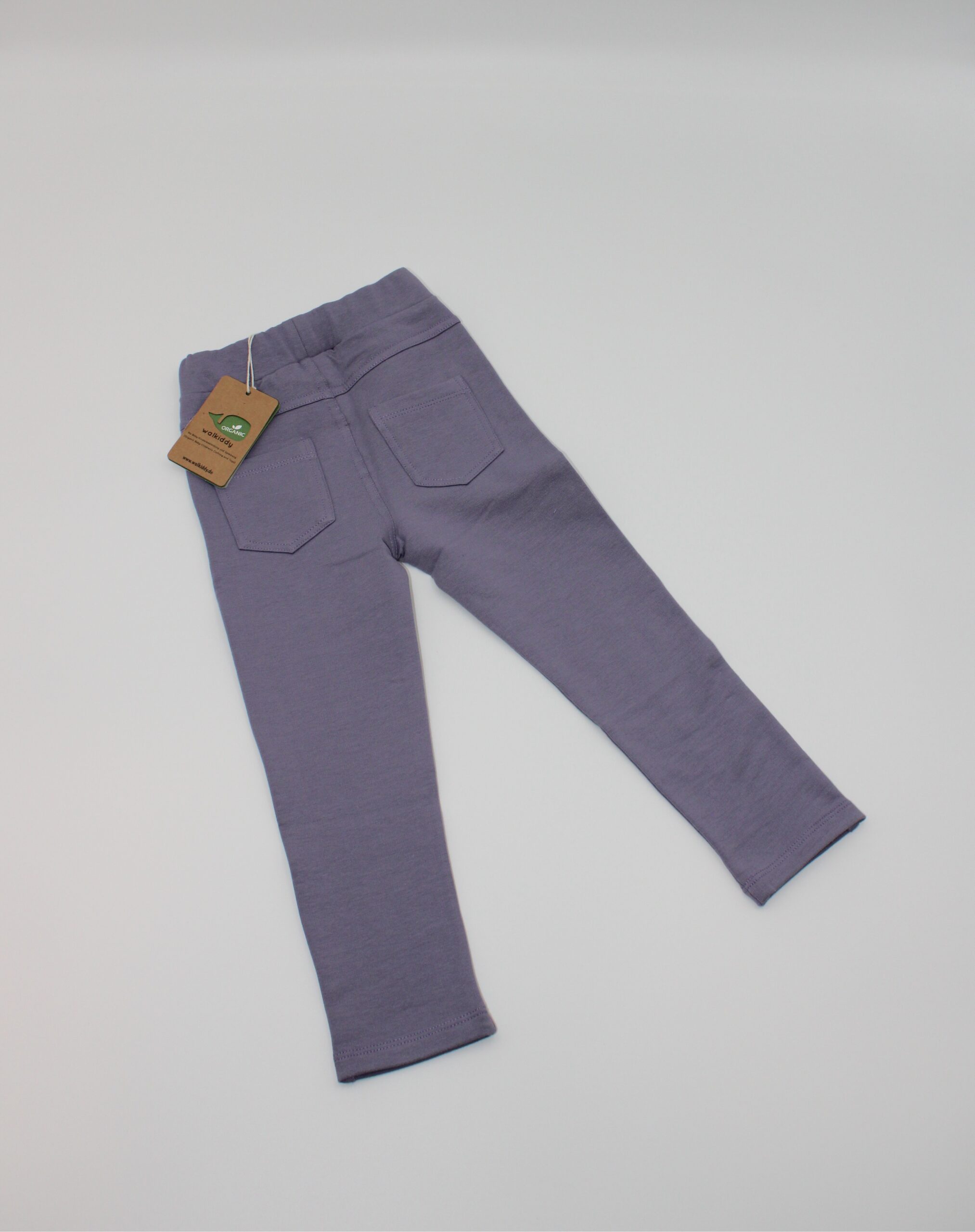 Walkiddy leggings lilla retro LEGGINGS LILLA - immagine 2