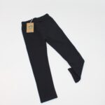 LEGGINGS BLU