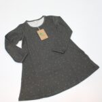 VESTITO VERDE POIS