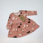 VESTITINO ROSA GATTI