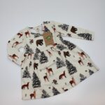 VESTITO BEIGE RENNE