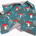 COPERTA IL FUNGO 80 X 100
