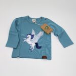 SHIRT AZZURRA PEGASO
